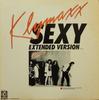 12-дюймовая пластинка KLYMAXX / KISSING THE PINK - Sexy (Расширенная версия) / One Step LWG1287 VICTOR 1986 Япония Танцевальная & Электроника Б/У
