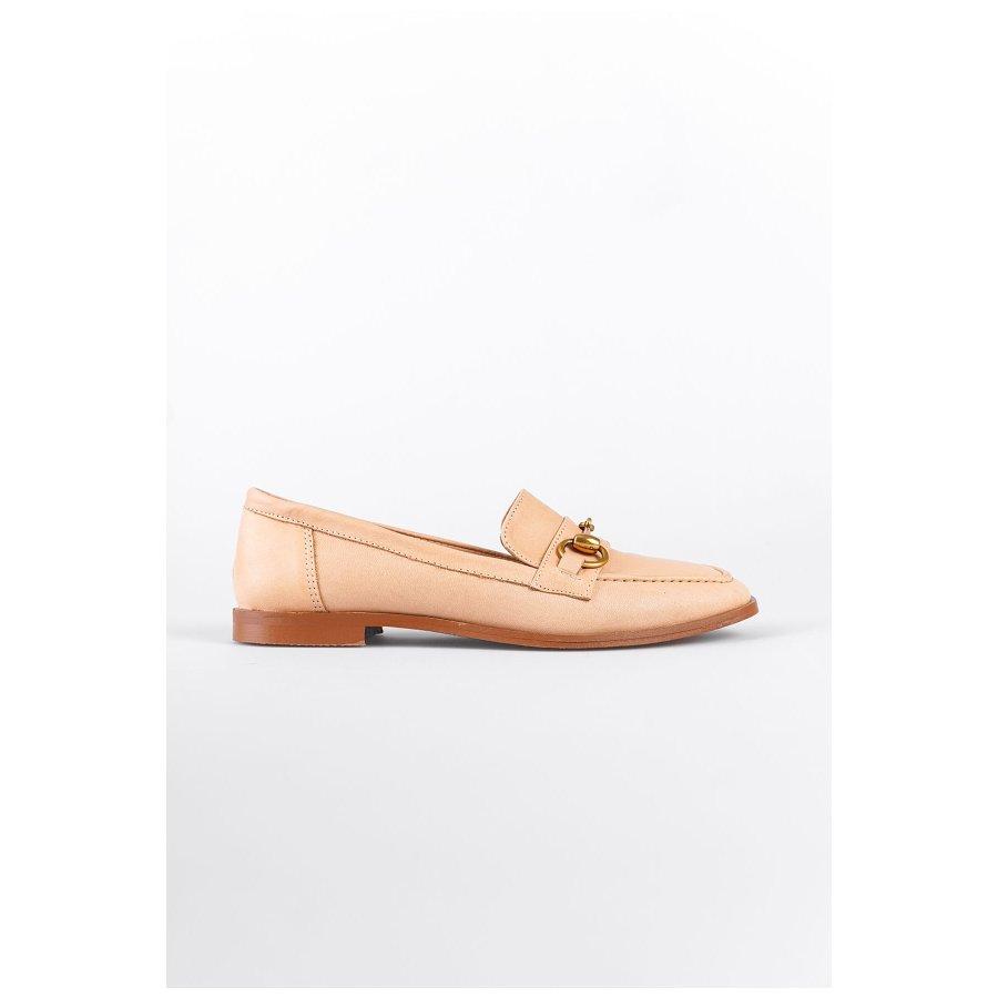 Женская повседневная обувь из натуральной кожи Мокасины