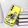 N M-Murder D-Drones Phone Case Silicone Soft For Samsung Galaxy A73,A72,A71,A70,A53,A52,A51