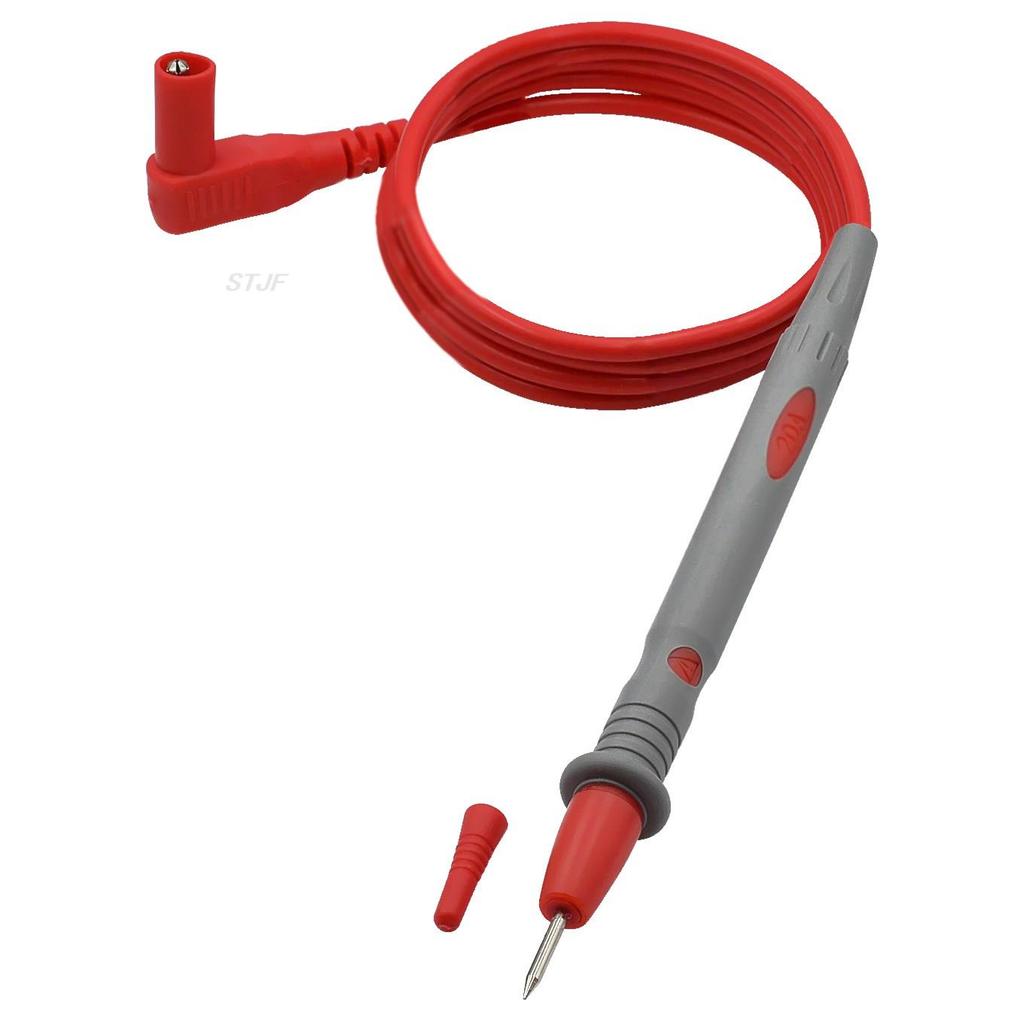 1 пара универсальных щупов для цифровых мультиметров, игольчатых наконечников, измерительных проводов, щупов, щупов, ручек, кабель 20А