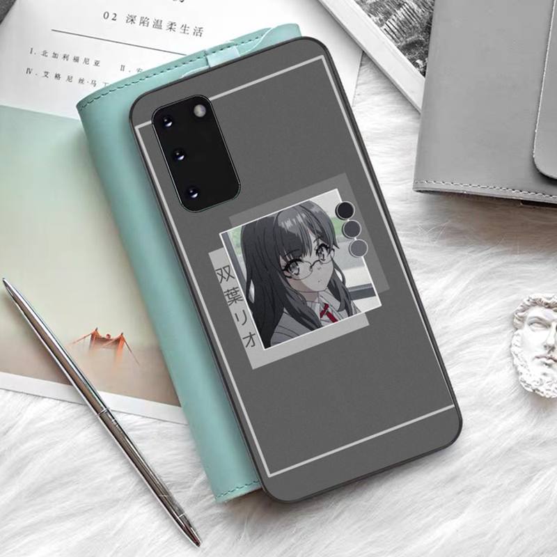 Мультяшный чехол для телефона Rio Futaba для Samsung S10 21 20 9 8 plus lite S20 UlTRA 7edge