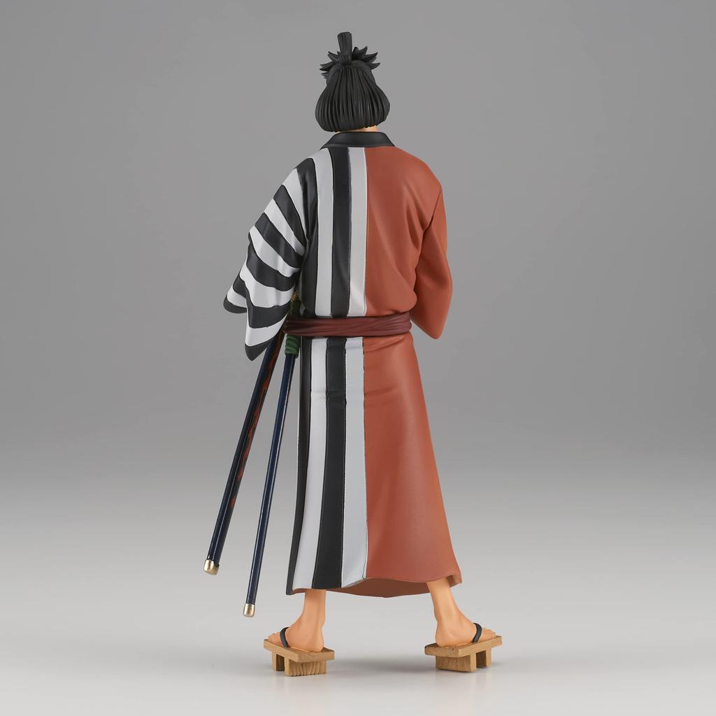 Banpresto One Piece DXF THE GRANDLINE MEN Wano Country vol.27 Kin'emon