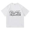Album Be Sweet To Me Tshirt Singer Design Violet Grohl Print Tshirts Summer Oneck Short Sleeve Unisex Tees Loose Graphic Merch