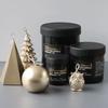 100g Candle Dip Coating Metallic Paint Silver/Rose Gold Pigment DIY Scented Candle Column Wax Christma Tree Wax Coloring Dye