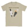 Creative Angine De Poitrine TShirts Unisex WoUnisexs Round Neck 100 Cotton T Shirts Sherpa Unisextra Polka Dot Tees Classic Clothes