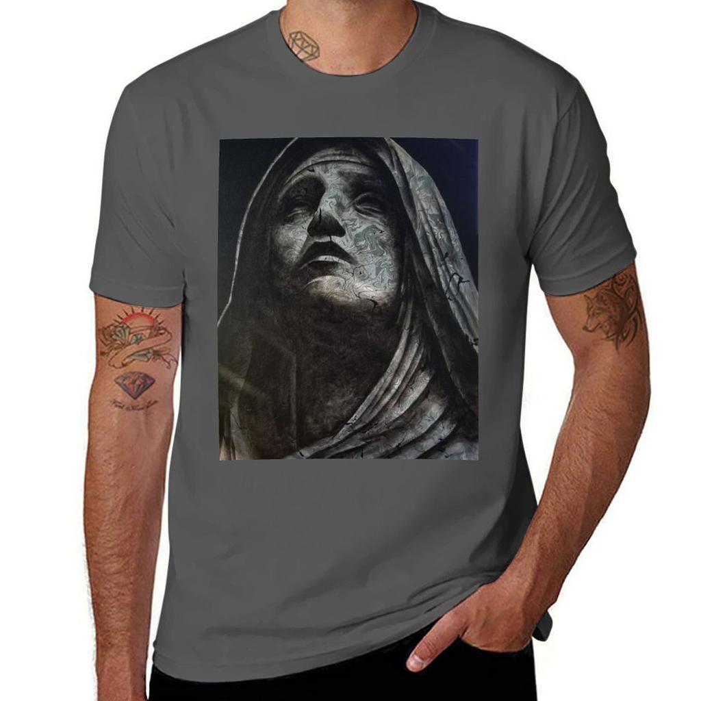 Beholding II TShirt Stylish Graphic Short Sleeve Top