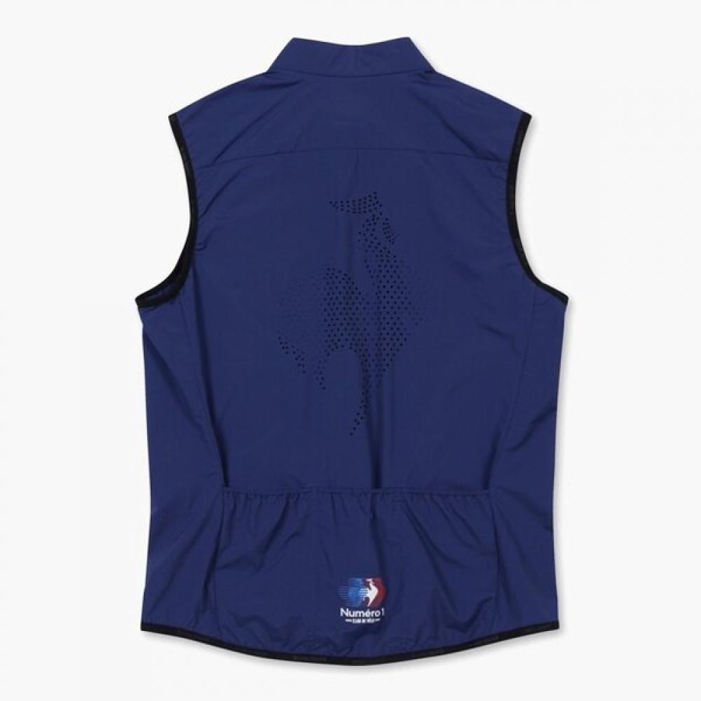 Le Coq Sportif Мужская тканая эластичная giLet Lnv Qp121cjk22