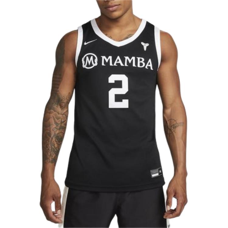 Nike Баскетбольная майка Gigi Bryant Mambacita HF7754-010