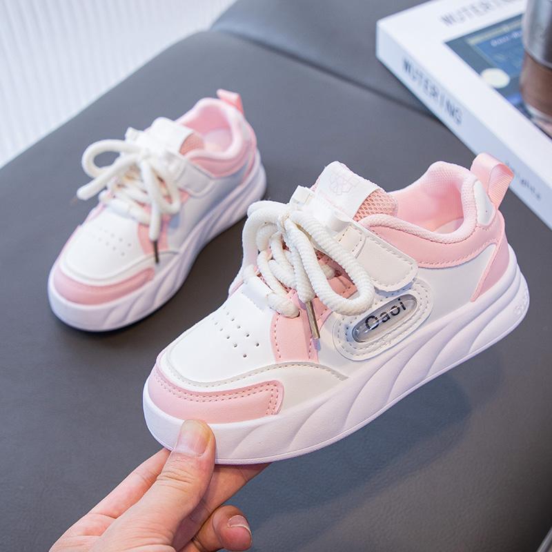 Детская мода, дышащая обувь Casaul с низким берцем для скейтбординга, студентов, детей, спортивная обувь для бега на мягкой подошве, удобные кроссовки для мальчиков и девочек