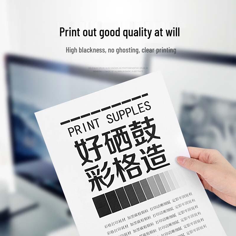 Compatible HP W146A Black Toner Cartridge (No Chip)