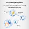 Spring Day Letter VC Whitening Radiance Smear Mask