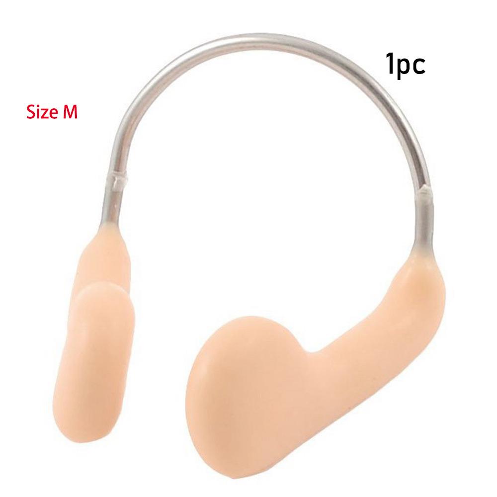 High quality Durable Adjustable Water Sports Accessories Nose Clip Diving Tool Swimming equipment
