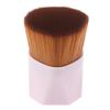 1 Pcs Foundation Makeup Brushes Petal-Shaped Flat Top Kabuki Brush For  Liquid Cream Or   Cosmetics Tool