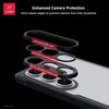 For Samsung Galaxy S26 Ultra S26 Plus S26+ Case XUNDD Casing Transparent Back Cover Airbag Shockproof Bumper Protective Cases