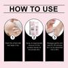 Glutathione Deodorant Spray - Long-Lasting Cherry Blossom Freshness, Non-Sticky Antiperspirant for Summer