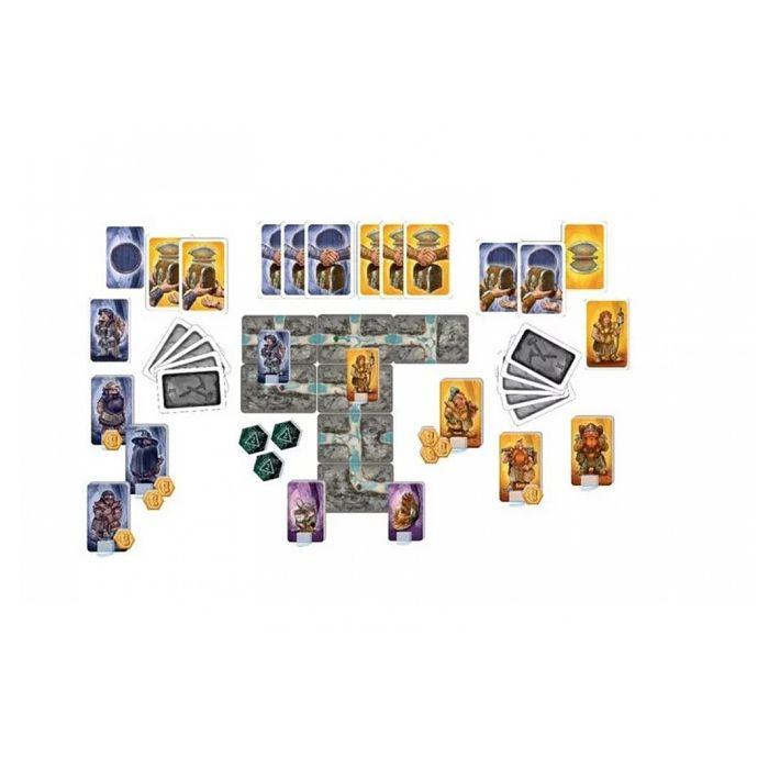 Saboteur - La mine se rebelle