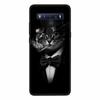 Для чехла TCL 10 SE Мягкий Силиконовый Крутой Модный Чехол Для TCL 10SE T766U T766H Задняя Крышка TCL10SE TPU Защитный Чехол Для Телефона Fundas