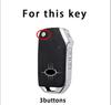 AABFQ1 Zinc Alloy Car Styling Flip Key Case Cover Shell Holder For KIA Sportage R GT Stinger GT Sorento Ceed CD Cerato Forte 2018 2019