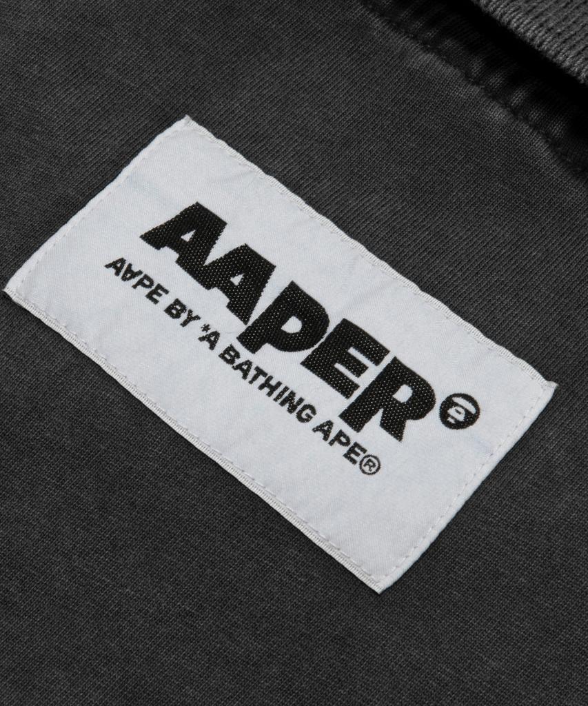 Eipeu Aaper Поло Черное / Aappom1823Xxqbkl