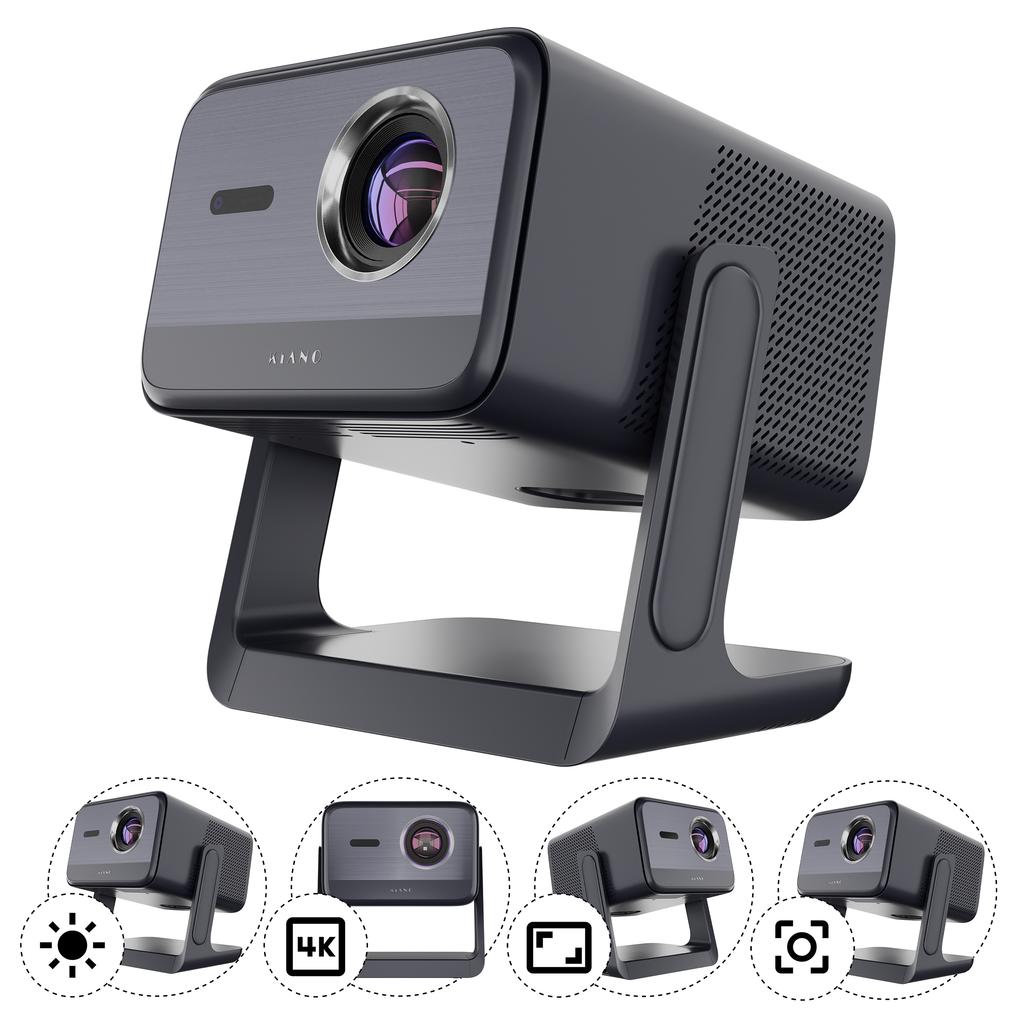 Kiano Elegance Cinema Pro Full HD Smart Projector