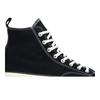 Converse Run Star Hike 'Black Gum' (Unisex) Black / Egret / Black Canvas Shoes 164840C