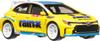 Hot Wheels Car Culture Slide Street 2023 Toyota GR Corolla Игрушечный автомобиль Литая модель автомобиля для детей от 3 лет, Желтый, HKC82