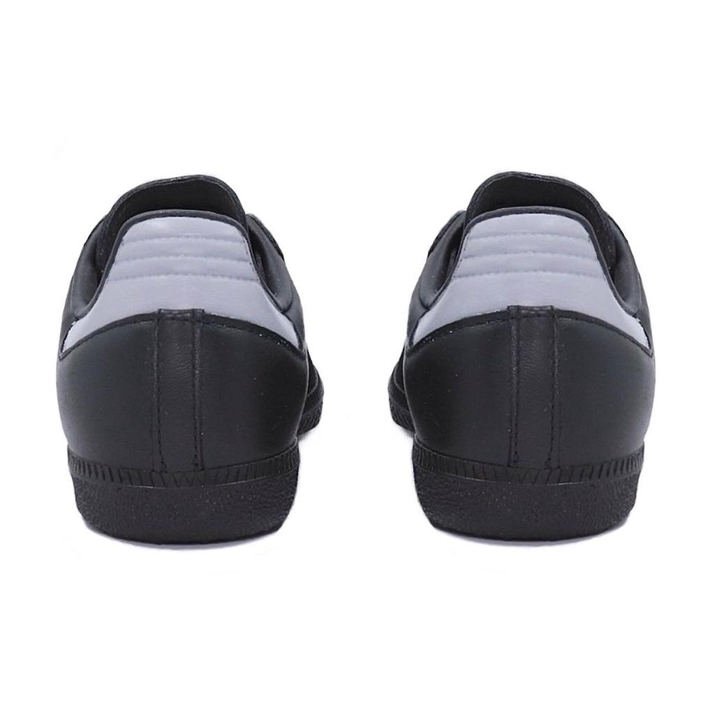 adidas Оригиналы SAMBA OG Без зазора, Серый Сигнатура, Самба, Tone Wind, Звездный След Future B75807(Team25-S-BAG)