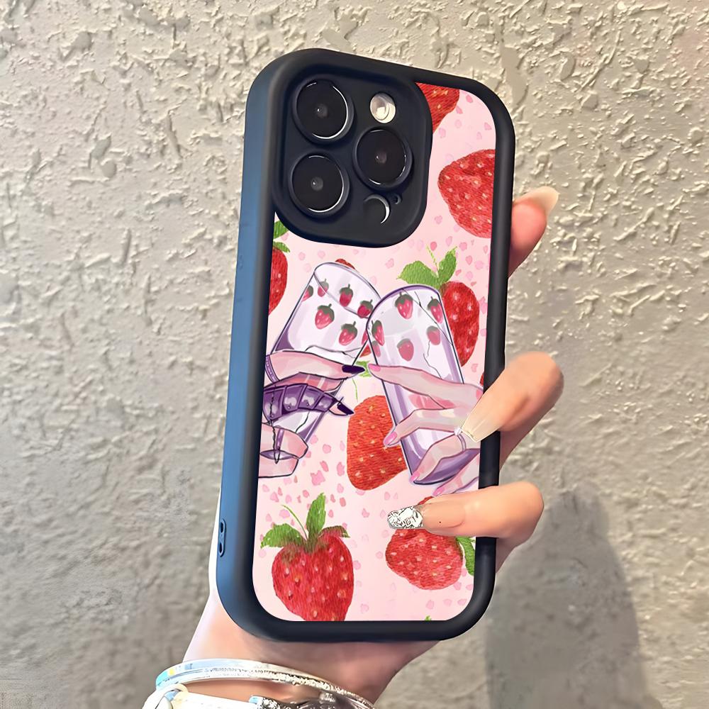 Японское Классическое Аниме NANA Чехол для Телефона Для IPhone 17 Pro Max 16 15 14 Pro Max IPhone 13 Pro Max 11 Plus Силиконовый Чехол