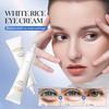 Rice Eye Cream Brightens, Brightens And Moisturizes The Eyes