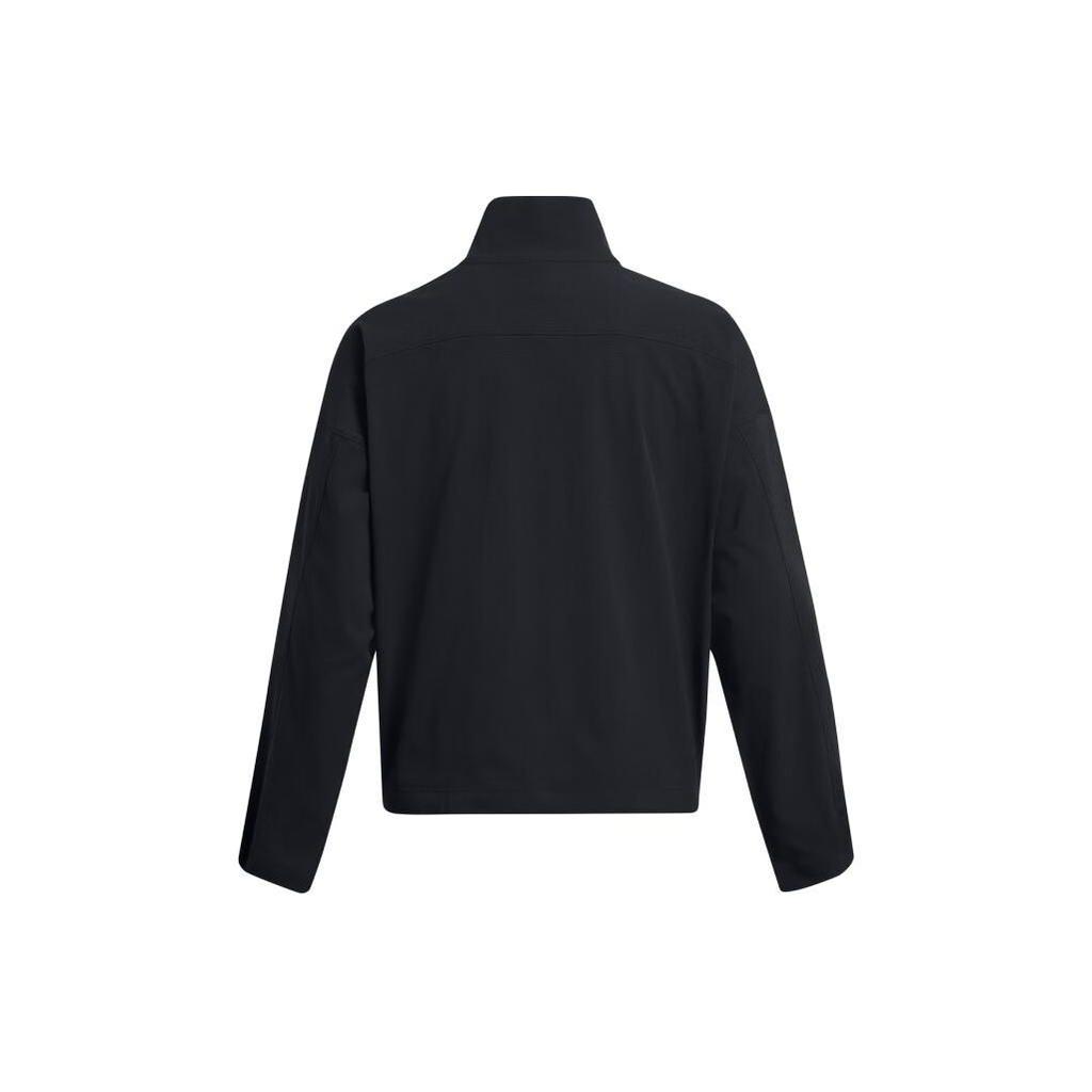 Under Armour Повседневная удобная куртка с капюшоном, женские куртки, черный цвет 1385895-001