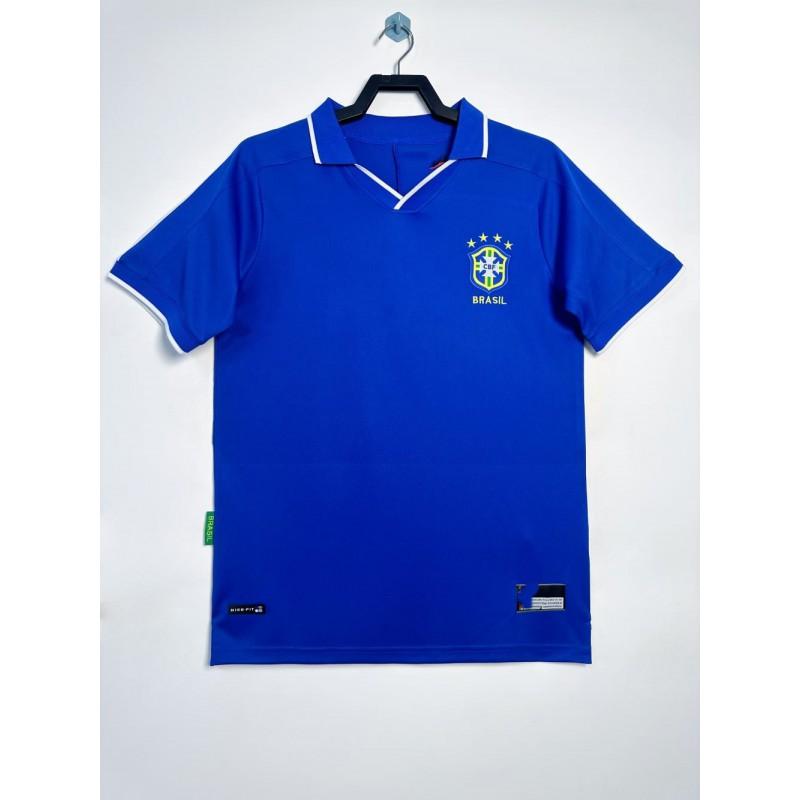 Retro Football Jerseys Brazil Argentina Classic Soccer Shirts Cycling Sports