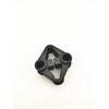 OE; A2314920044 Muffler Exhaust Pipe Rubber Sleeve Lifting Ring Bracket for Benz  W/X253 GLC300  W205 C200 W213 E300 W222 S400