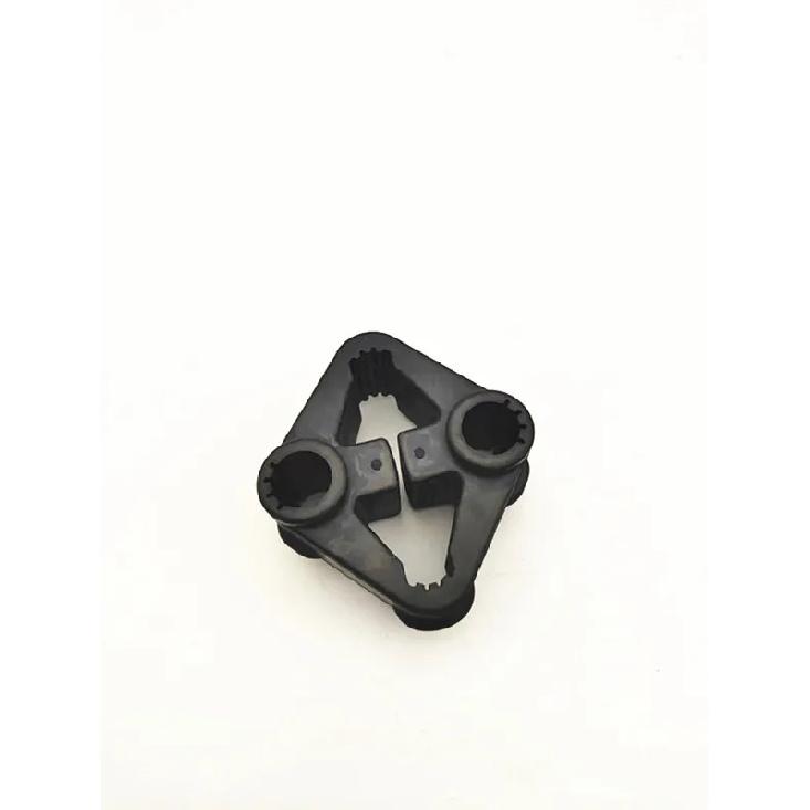 OE; A2314920044 Muffler Exhaust Pipe Rubber Sleeve Lifting Ring Bracket for Benz  W/X253 GLC300  W205 C200 W213 E300 W222 S400