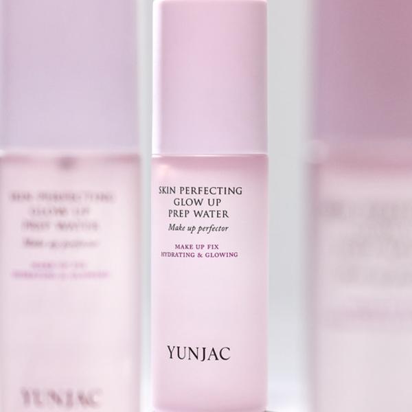 Yunjac Skin Perfecting Glow Up Prep Water 50мл