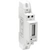 Qoltec 63A DIN Rail Relay with Electricity Meter | eWeLink by Sonoff | Wi-Fi | LED