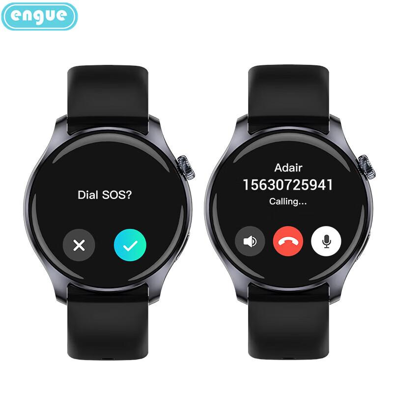Умные часы для здоровья ENGUE EG-TL02S (Китайская версия)