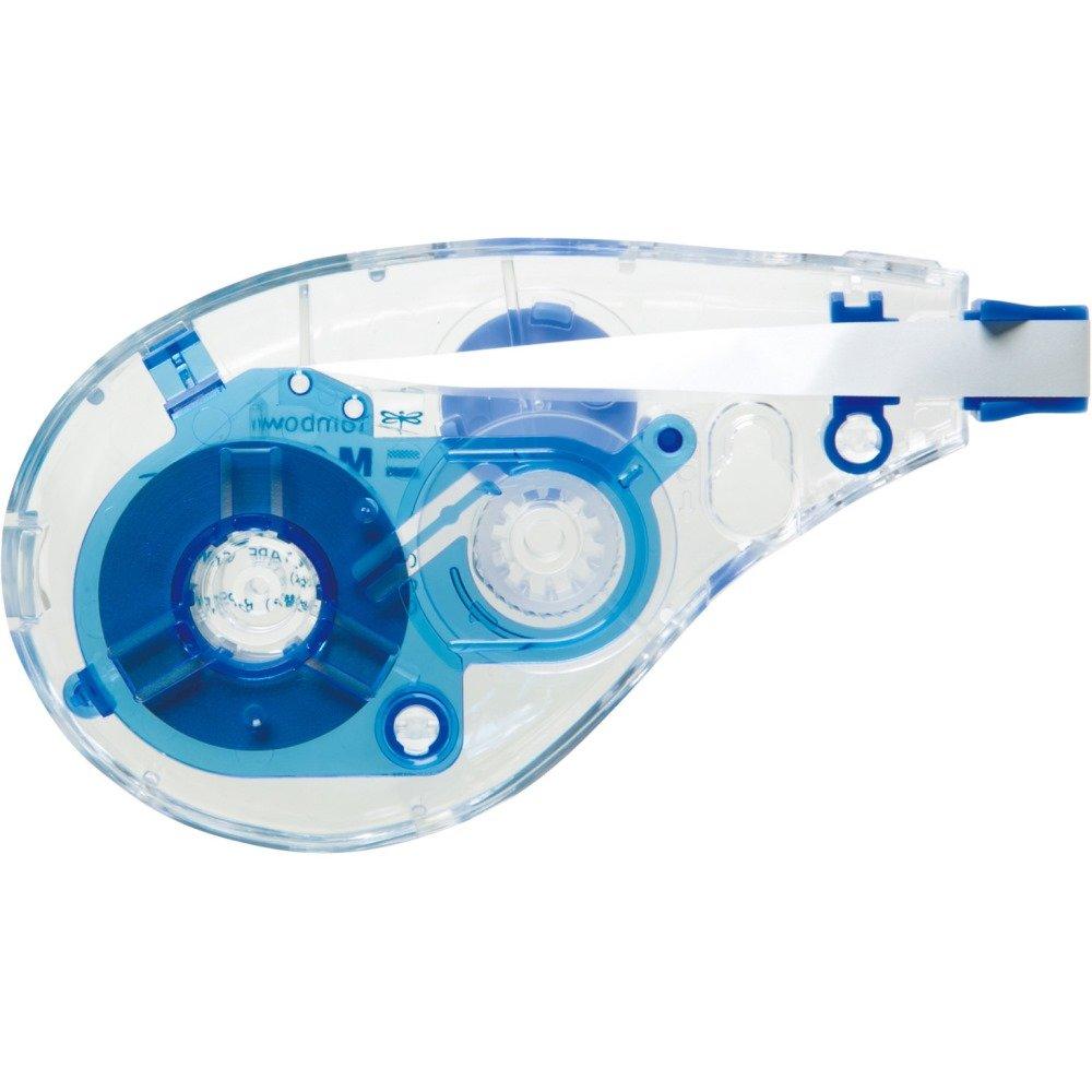 Корректирующая лента Tombow MONO Mono Ergo N картридж 6 мм 5 шт CT-YURN6-5P