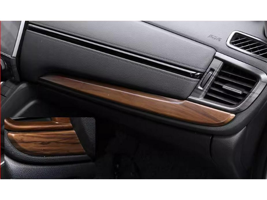 Панель переключения передач и чехол подлокотника Honda CRV 17-го поколения для рулевого управления и деталей интерьера 21-го поколения