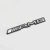 JCG1 Car Interior Center Console Logo Car Styling Accessory 3D Sticker For Mercedes Benz B/C/E/S Class A Class C200L GLC GLE CLA