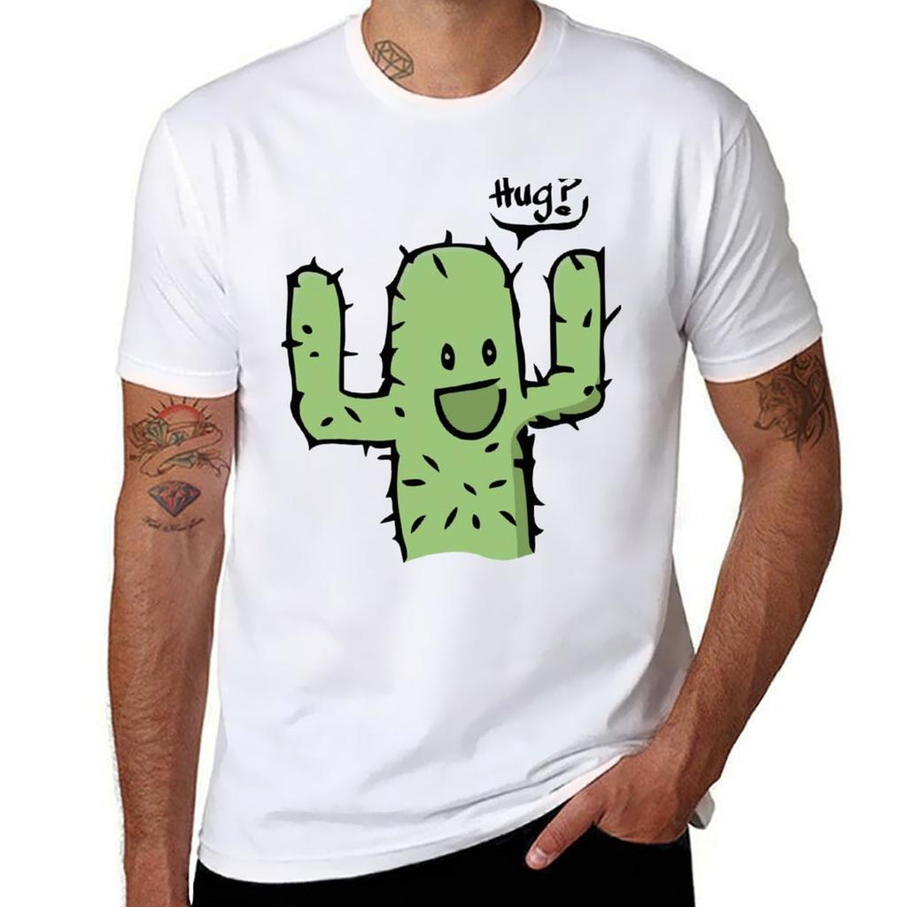 Free Hug Tshirt Big Size Short Sleeve Tee For Unisex