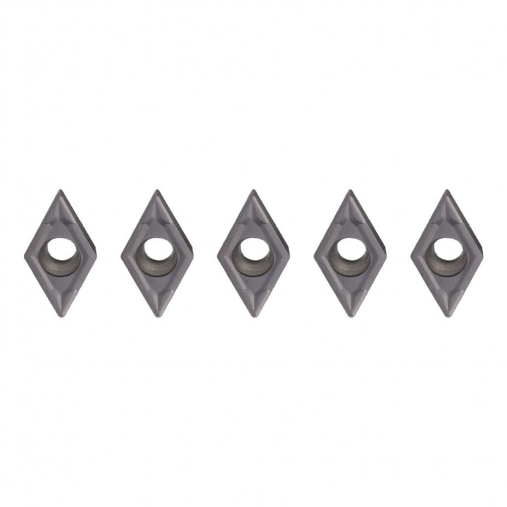 Carbide Inserts Inserts Turning 10 Pcs For SDJCR/SDNCN/SDQCR Series