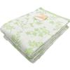 Hayashi Bath 60 X 120 Towels, 2-Pack, Approx. Cm, Non-Twisted Yarn, Fame, Green, BG423304-2P