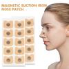 10/30/60/90 шт. Пластыри для носового дыхания Магнитная адсорбция Железные назальные полоски Увеличение воздуха Улучшение качества сна Уменьшение храпа Инструменты