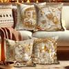 Multi-size Moon Lantern Pattern Design Printed Pillowcase Eid Mubarak Decoration Cushion Pillow Case High Quality Home Ornaments