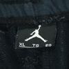 Jordan Спортивные штаны с логотипом на одной точке XL Синяя система Мужские Б/У