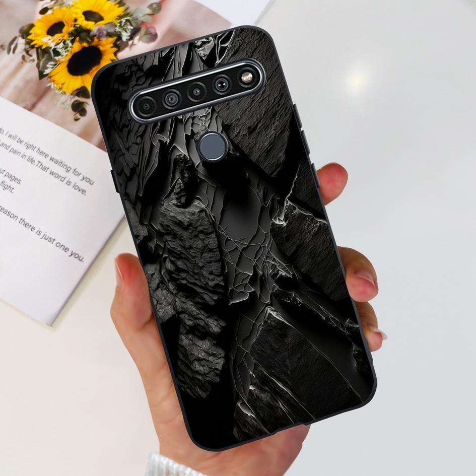 Чехол для LG K51s K41s 2020 LM-K510 LM-K410 Силиконовый Мягкий Тонкий Задняя Крышка Модные Чехлы Для Телефона Для LGK41s LGK51s Ударопрочные Fundas
