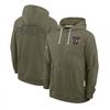 Mens NFL Football Graphic Hoodie Loose Fit Casual Sports Sweatshirt Outdoor