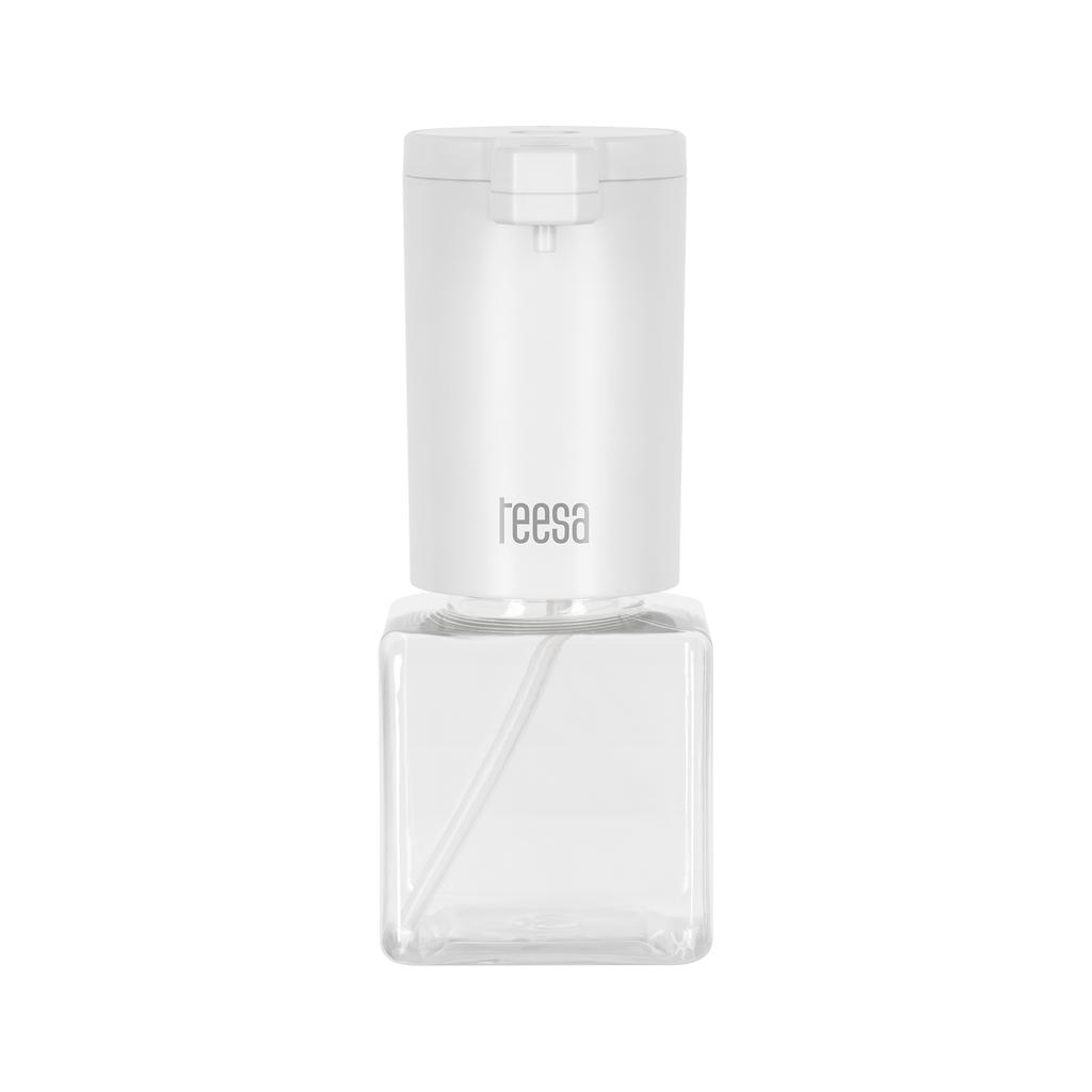 Teesa automatic, battery-operated, touchless foam soap dispenser