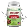 Caralluma Fimbriata 1200 мг Биологически активная добавка, Максимальная сила, 120 капсул в бутылке