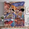 One Piece Curtains Child Room Halloween Decoration Anti-mosquito Curtains for Camera Living Room Curtain Shades Partition Modern